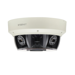 Samsung Wisenet PNM-9080VQ | PNM 9080 VQ | PNM9080VQ 8M H.265 Multi-directional Camera